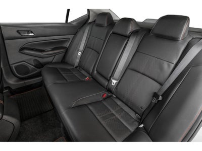 2026 Nissan Altima SR FWD