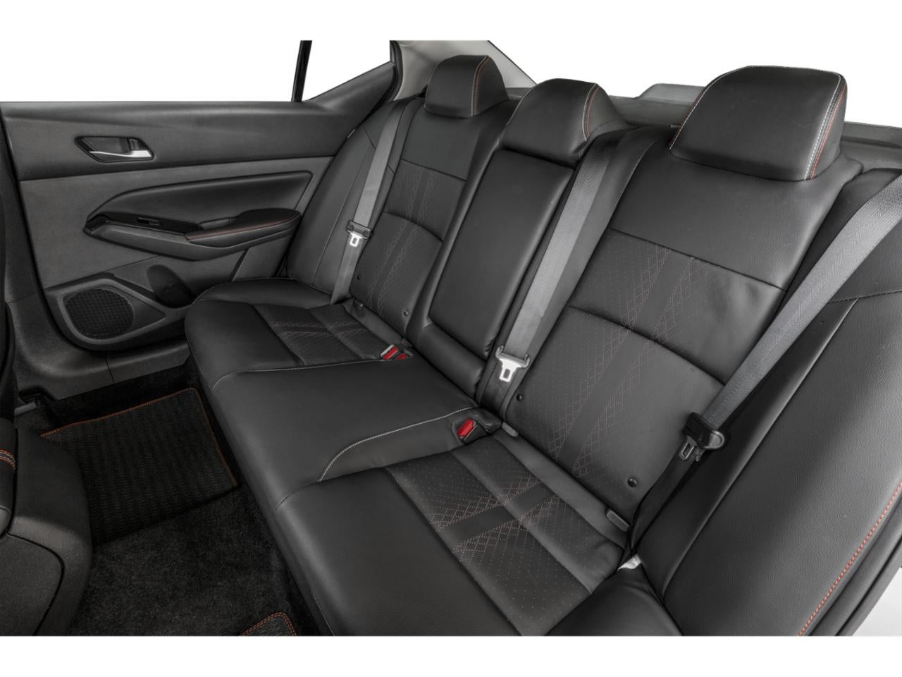 2026 Nissan Altima SR FWD