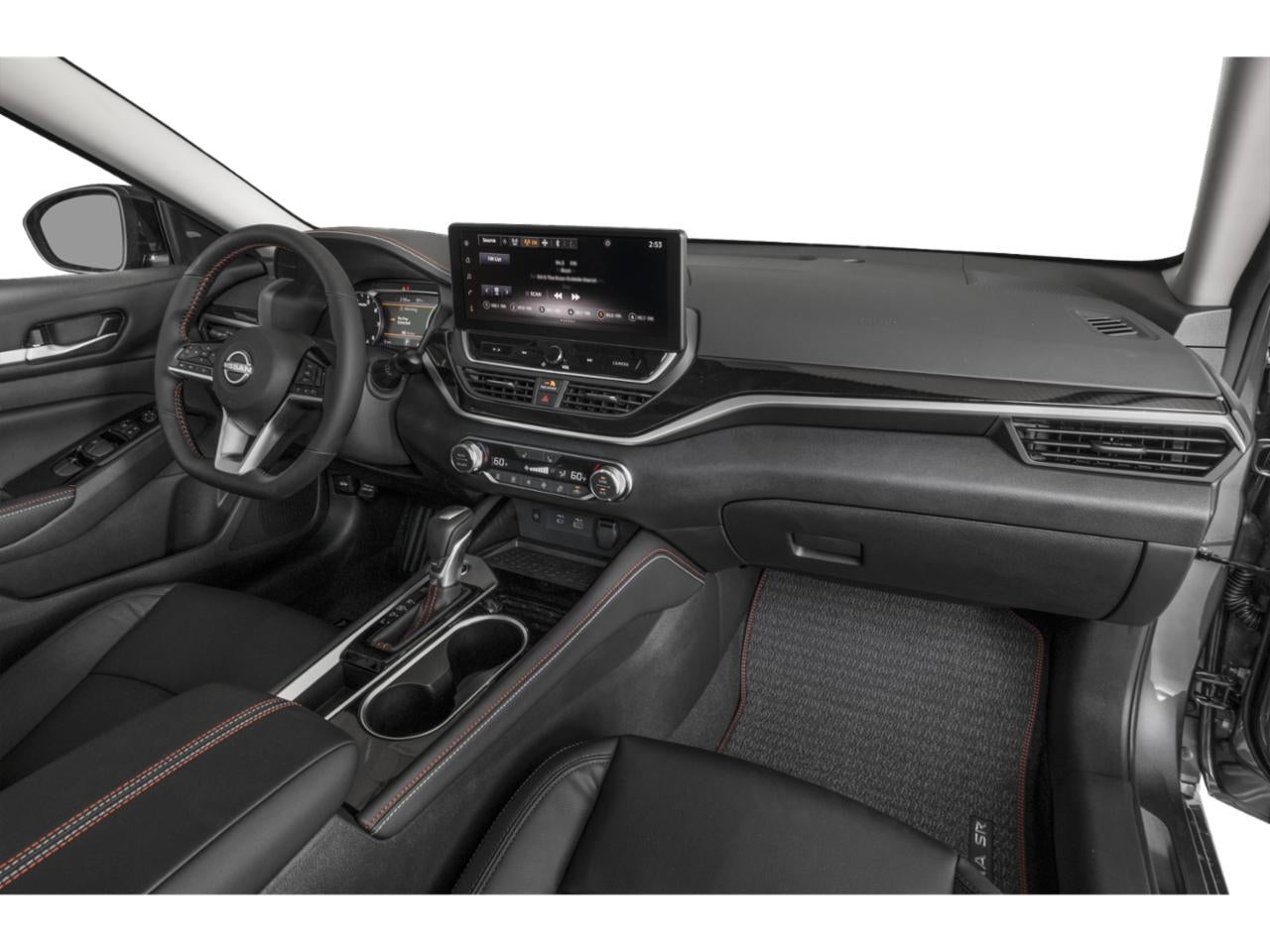 2026 Nissan Altima SR FWD