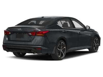 2026 Nissan Altima SR FWD