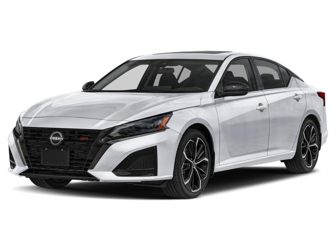 2026 Nissan Altima SR FWD