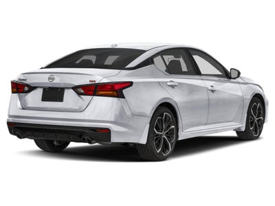 2026 Nissan Altima SR FWD