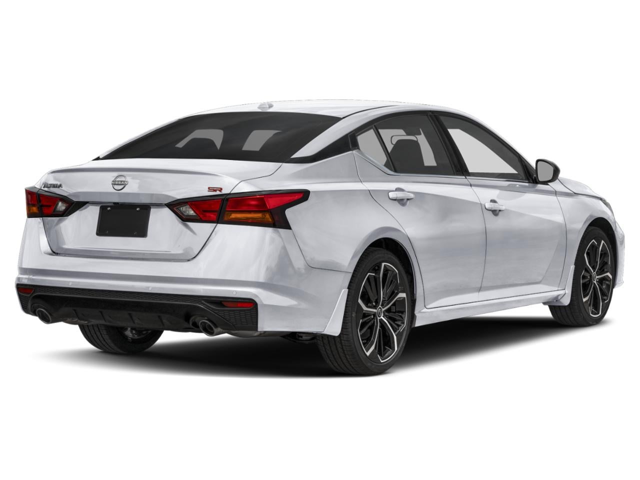 2026 Nissan Altima SR FWD