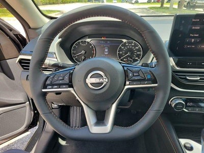 2026 Nissan Altima SR FWD