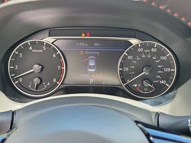 2026 Nissan Altima SR FWD