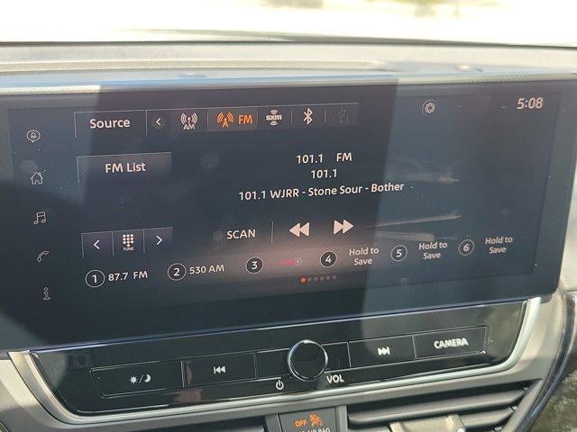 2026 Nissan Altima SR FWD
