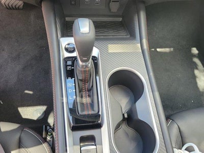 2026 Nissan Altima SR FWD