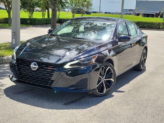 2026 Nissan Altima SR FWD