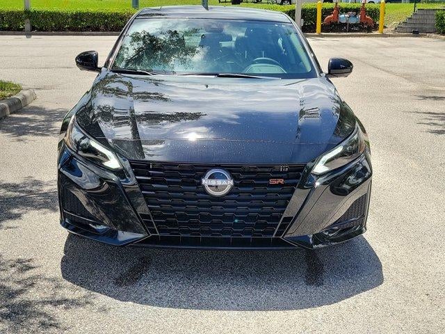 2026 Nissan Altima SR FWD