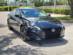 2026 Nissan Altima SR FWD