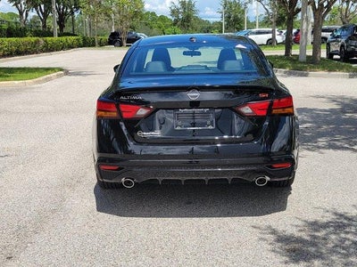 2026 Nissan Altima SR FWD