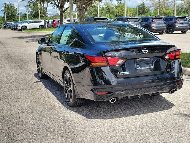 2026 Nissan Altima SR FWD