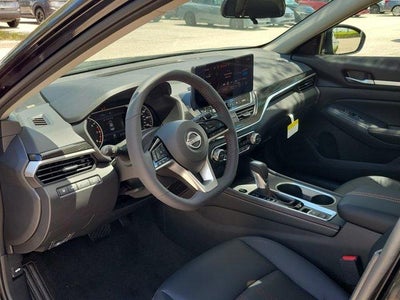 2026 Nissan Altima SR FWD