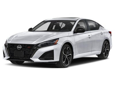 2026 Nissan Altima SR FWD