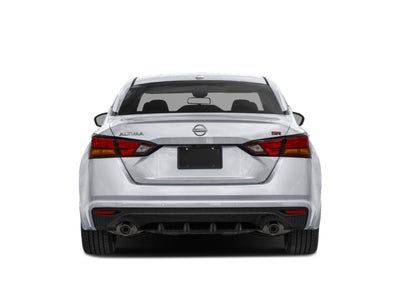 2026 Nissan Altima SR FWD