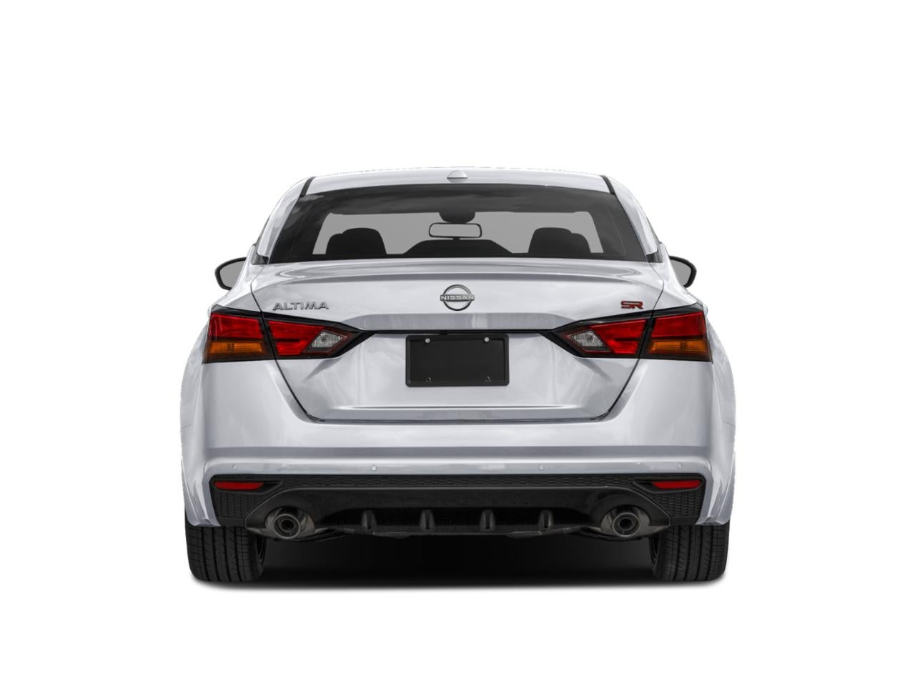 2026 Nissan Altima SR FWD