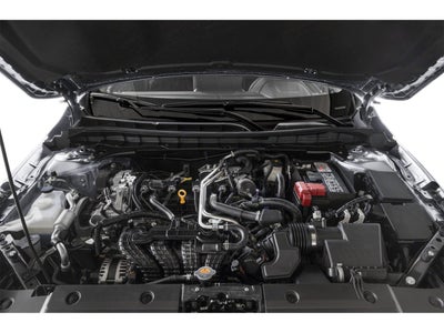 2026 Nissan Altima SR FWD