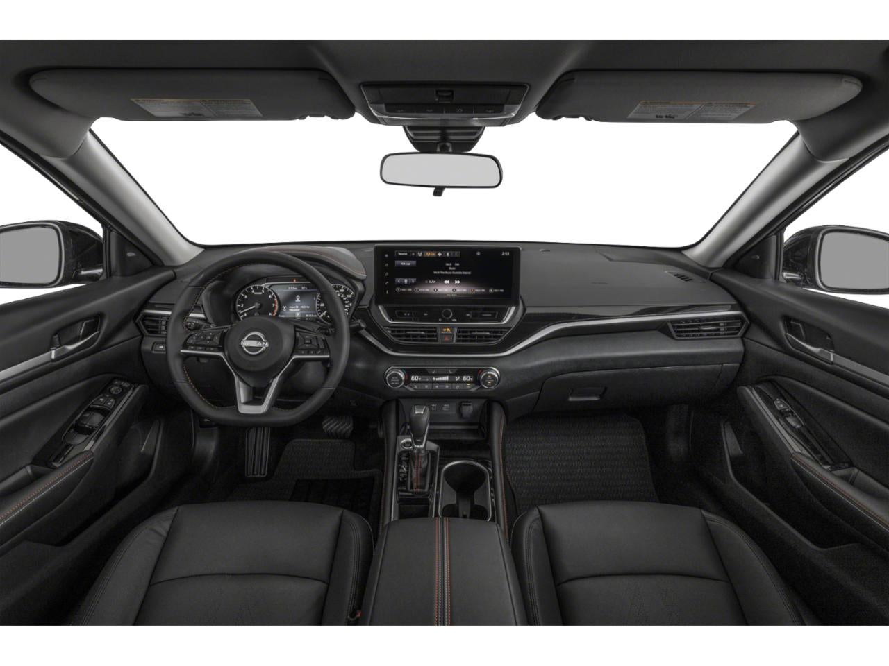 2026 Nissan Altima SR FWD