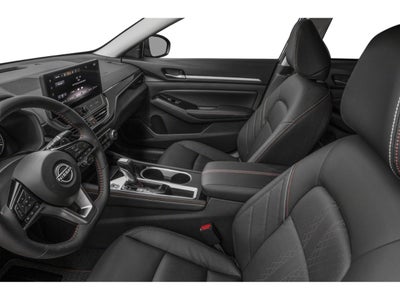 2026 Nissan Altima SR FWD