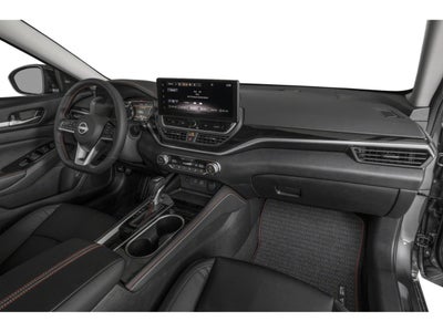 2026 Nissan Altima SR FWD