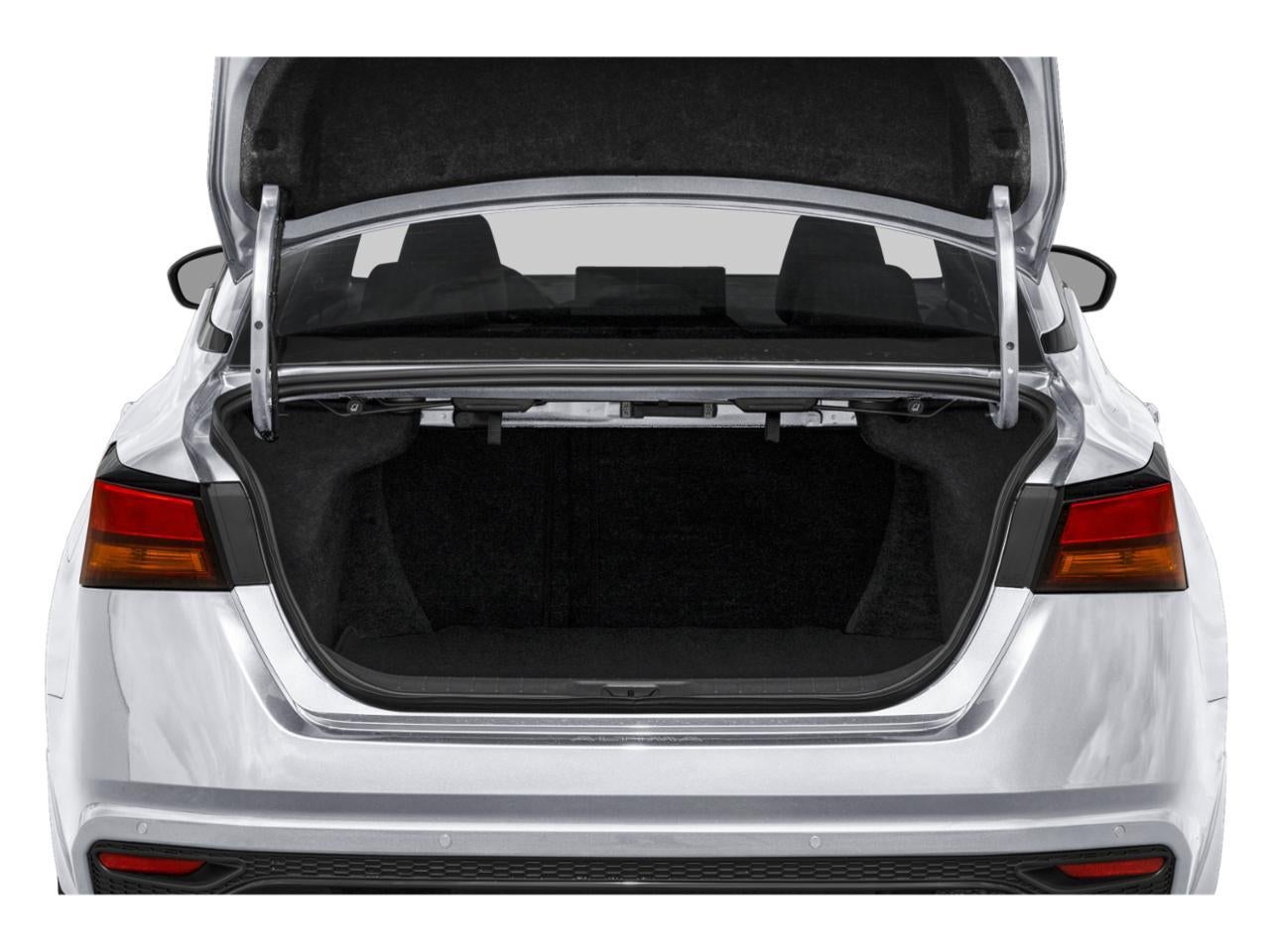 2026 Nissan Altima SR FWD