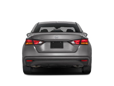 2026 Nissan Altima SV FWD