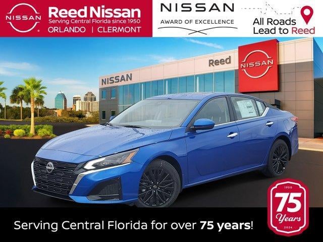 2025 Nissan Altima SV FWD