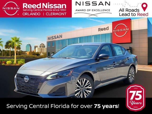 2026 Nissan Altima 2.5 SV's photo