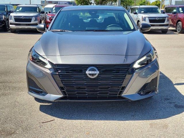 2026 Nissan Altima SV FWD