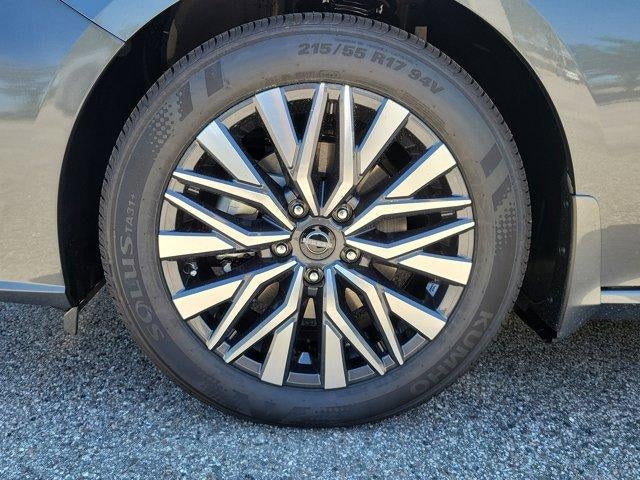 2026 Nissan Altima SV FWD