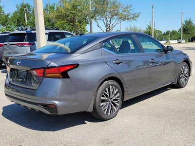 2026 Nissan Altima SV FWD