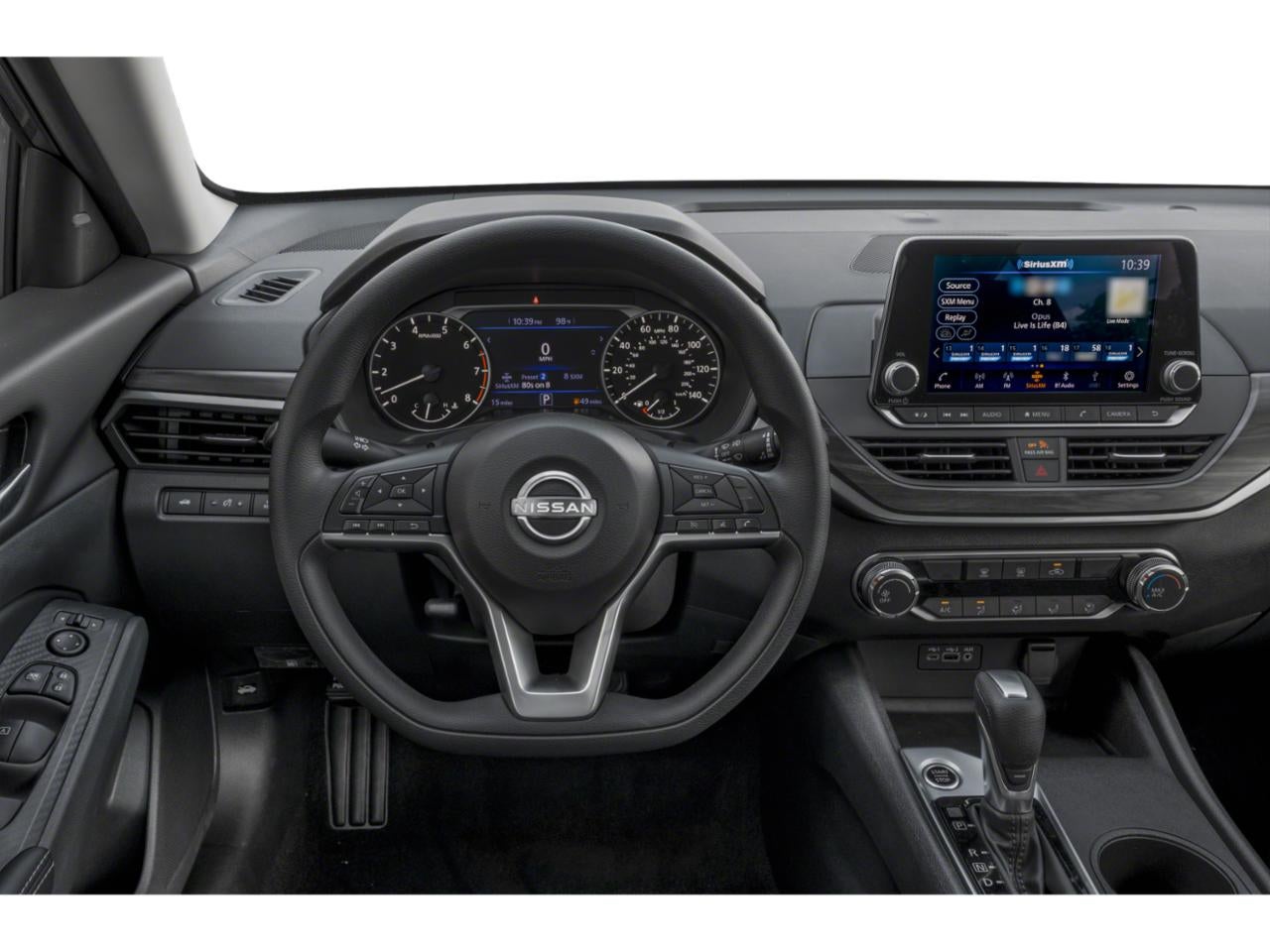 2026 Nissan Altima SV AWD