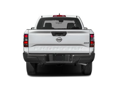 2026 Nissan Frontier King Cab 4x2 S