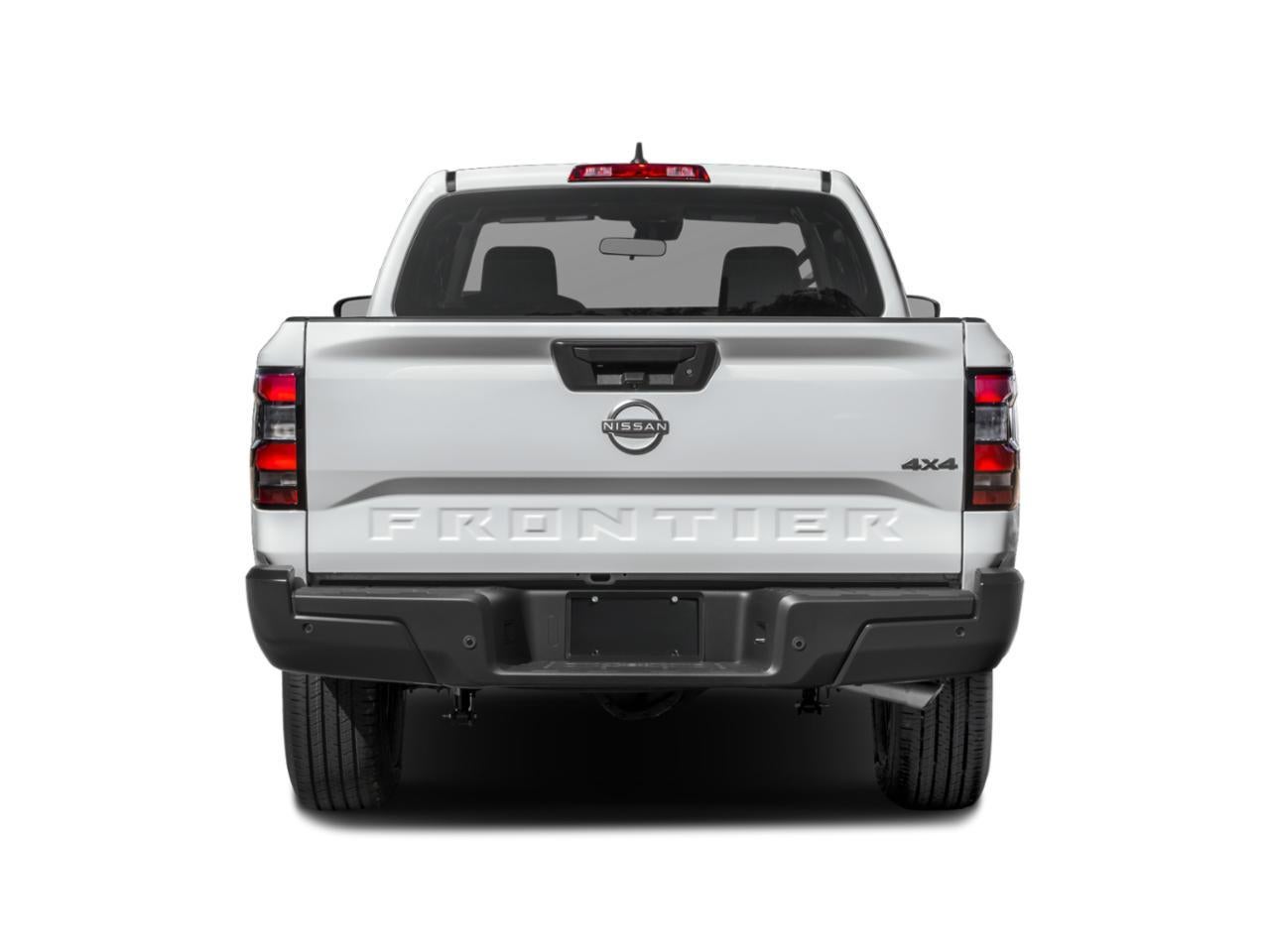 2026 Nissan Frontier King Cab 4x2 S