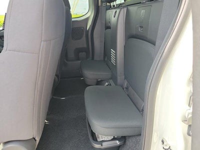 2026 Nissan Frontier King Cab 4x4 S