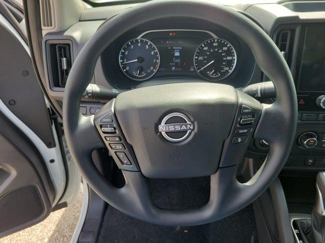 2026 Nissan Frontier King Cab 4x4 S