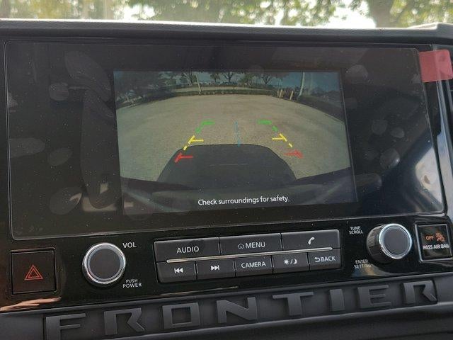 2026 Nissan Frontier King Cab 4x4 S