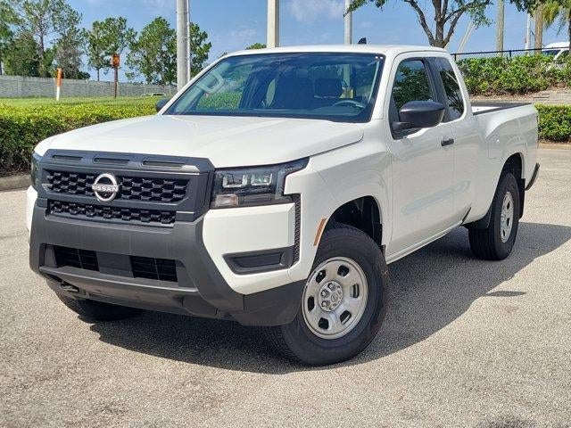 2026 Nissan Frontier King Cab 4x4 S