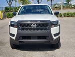 2026 Nissan Frontier King Cab 4x4 S