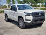 2026 Nissan Frontier King Cab 4x4 S