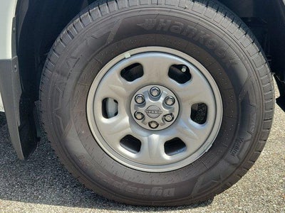 2026 Nissan Frontier King Cab 4x4 S