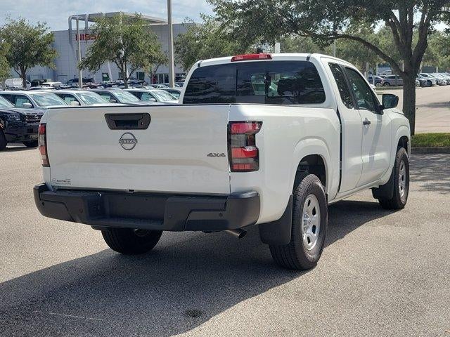 2026 Nissan Frontier King Cab 4x4 S