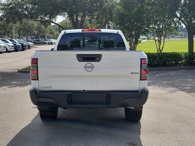 2026 Nissan Frontier King Cab 4x4 S