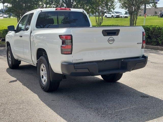 2026 Nissan Frontier King Cab 4x4 S