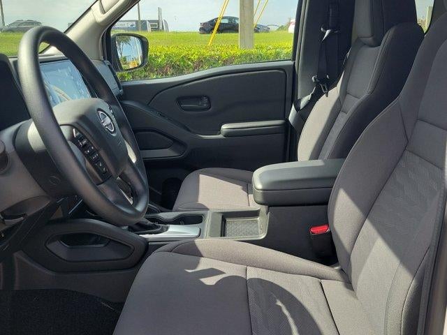 2026 Nissan Frontier King Cab 4x4 S