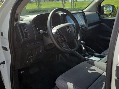 2026 Nissan Frontier King Cab 4x4 S