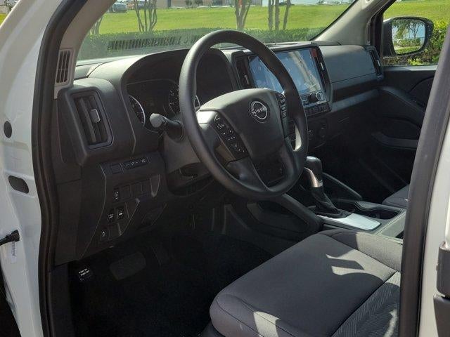 2026 Nissan Frontier King Cab 4x4 S
