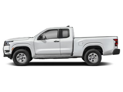 2026 Nissan Frontier King Cab 4x4 S