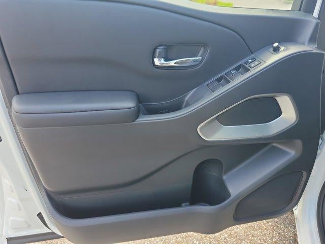 2025 Nissan Frontier Crew Cab 4x2 SV