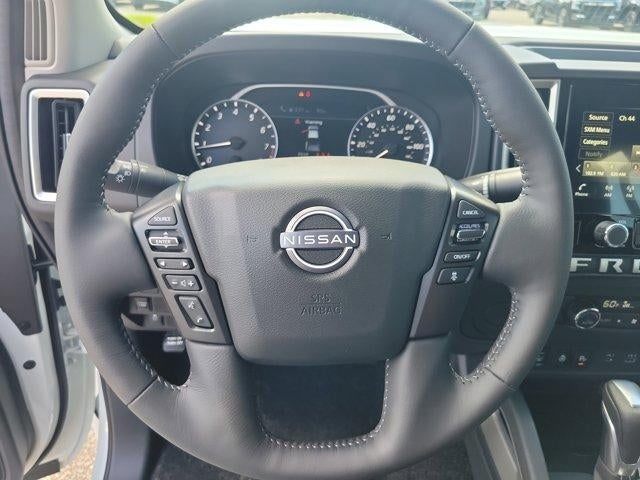 2025 Nissan Frontier Crew Cab 4x2 SV